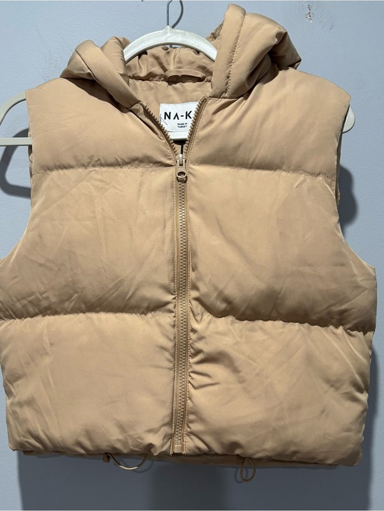 Jackets & Blazers - MWT NAKED‎ puffer vest